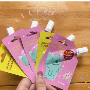 OEMバッグリップグロスの製造所